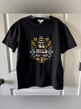 Bohme Go Wild Tee-shirt